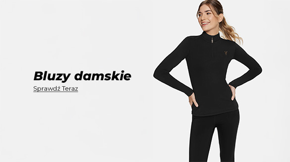 Bluzy damskie