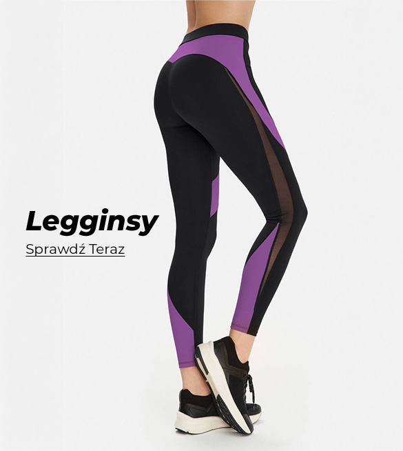 Legginsy Damskie